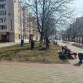 Парки, скверы и набережные...