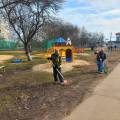 Сквер Орловских партизан.